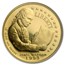 1993-W Gold $5 Commem Bill of Rights PF-70 NGC