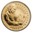 1993-W Gold $5 Commem Bill of Rights PR-69 PCGS