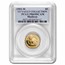 1993-W Gold $5 Commem Bill of Rights PR-69 PCGS