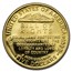 1993-W Gold $5 Commem Bill of Rights Proof (Capsule Only)