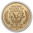 1993-W Gold $5 Commem World War II BU (Capsule Only)