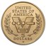 1993-W Gold $5 Commem World War II BU (Capsule Only)