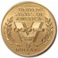 1993-W Gold $5 Commem World War II BU (w/Box & COA)