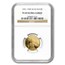1993-W Gold $5 Commem World War II PF-69 NGC