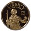 1993-W Gold $5 Commem World War II PF-70 NGC