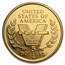 1993-W Gold $5 Commem World War II Proof (w/Box & COA)