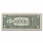 1993s $1.00 FRN Avg Circ (District of Our Choice)
