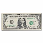 1993s $1.00 FRN Avg Circ (District of Our Choice)