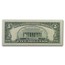 1993s* $5.00 FRN CU (Star Note, Districts of Our Choice)