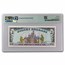 1994 $1.00 (AA) Waving Mickey CU-66 EPQ PMG (DIS#33)