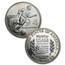 1994 2-Coin World Cup Proof Set (w/Box & COA)