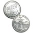 1994 3-Coin U.S. Veterans Set BU (w/Box & COA)