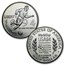 1994 6-Coin Commem World Cup Set BU & Proof (w/Box & COA)