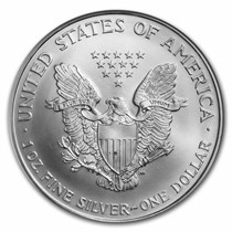 Buy 1994 American Silver Eagle MS-69 NGC | APMEX