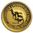 1994 Australia 1/10 oz Gold Nugget BU