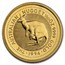 1994 Australia 1/20 oz Gold Nugget BU