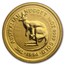 1994 Australia 1/4 oz Gold Nugget BU