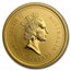1994 Australia 1/4 oz Gold Nugget BU