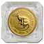 1994 Australia 1/4 oz Gold Nugget BU