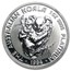 1994 Australia 1 oz Platinum Koala MS-69 NGC