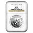 1994 Australia 1 oz Platinum Koala MS-69 NGC