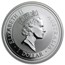 1994 Australia 1 oz Silver Kookaburra BU