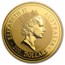 1994 Australia 2 oz Gold Nugget BU