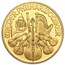 1994 Austria 1/2 oz Gold Philharmonic BU