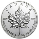 1994 Canada 1 oz Silver Maple Leaf BU