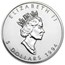 1994 Canada 1 oz Silver Maple Leaf BU