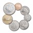 1994 Canada 7-Coin Double Dollar Proof Set