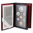 1994 Canada 7-Coin Double Dollar Proof Set