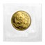 1994 China 1/4 oz Gold Panda Small Date BU (Sealed)