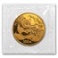 1994 China 1 oz Gold Panda Large Date BU (Sealed)