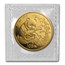 1994 China 1 oz Gold Panda Small Date BU (Sealed)
