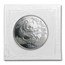 1994 China 1 oz Silver Panda Large Date BU (Sealed)