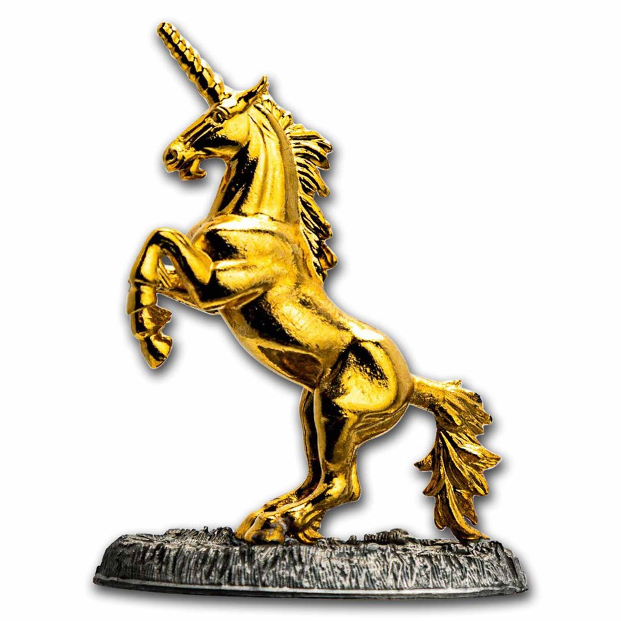 Buy 1994 China Gold/Silver 4-coin Unicorn Proof Set | APMEX