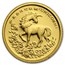 1994 China 4-coin Unicorn Proof Set (w/Box & COA)