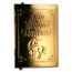 1994 China 4-coin Unicorn Proof Set (w/Box & COA)