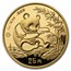 1994 China 5-Coin Gold Panda Proof Set (with COA)