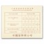 1994 China 5-Coin Gold Panda Proof Set (with COA)