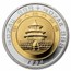 1994 China 5-Coin Gold Panda Proof Set (with COA)