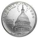 1994-D Capitol $1 Silver Commem BU (Capsule Only)