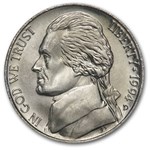 1994-D Jefferson Nickel BU