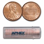 1994-D Lincoln Cent 50-Coin Roll BU