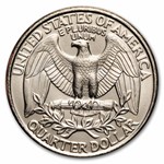 1994-D Washington Quarter 40-Coin Roll BU