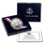 1994-D World Cup $1 Silver Commem BU (w/Box & COA)