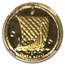 1994 Isle of Man 1/10 oz Proof Gold Noble PF-69 NGC