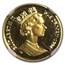 1994 Isle of Man 1/10 oz Proof Gold Noble PF-69 NGC