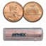 1994 Lincoln Cent 50-Coin Roll BU